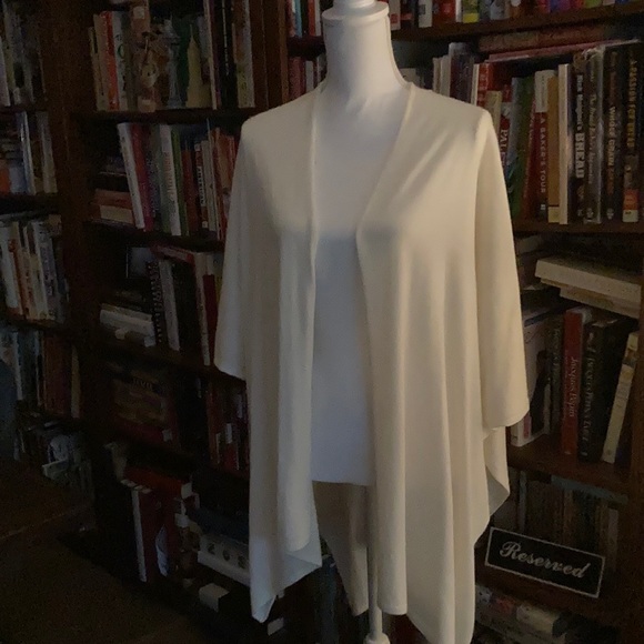 J. Jill Accessories - J. Jill ivory wrap